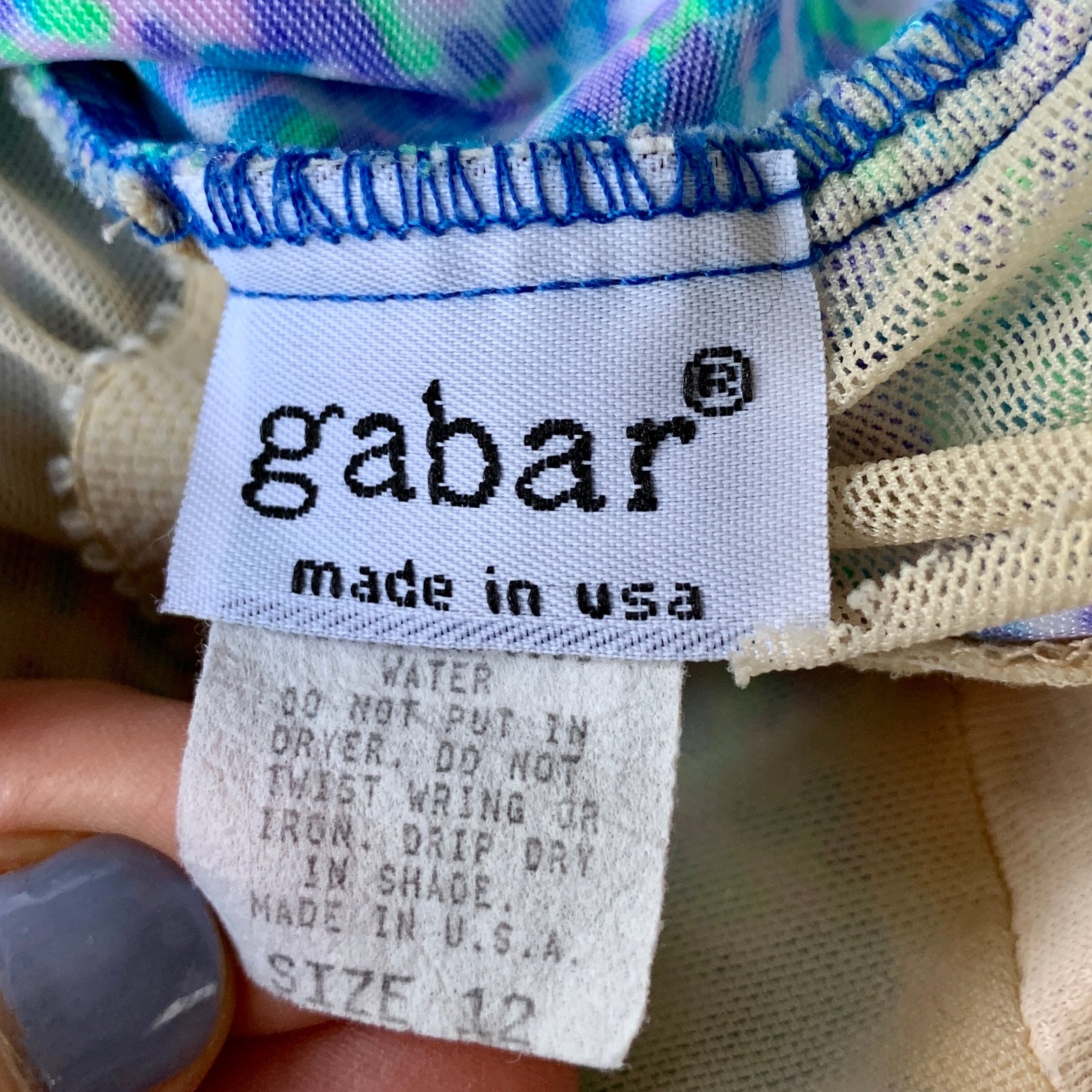 Gabar on sale bathing suits