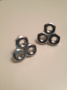 Image of Hex Studs