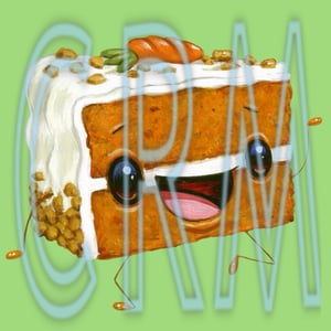 Image of CRM Cake Slices Tubes + Bonus