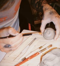 Image 1 of CLAY PLAY 19. NOVEMBER