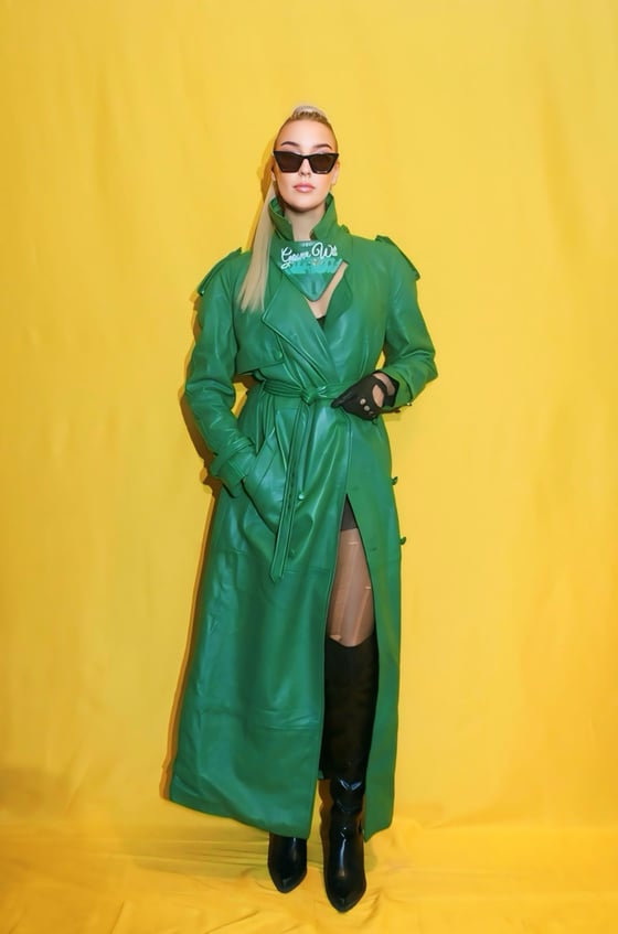 Image of Nova Green Trench