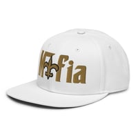 Image 6 of MAFIA Flatbill Snapback Hat
