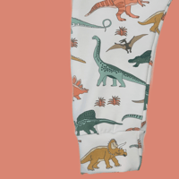Image 2 of Dino Romper