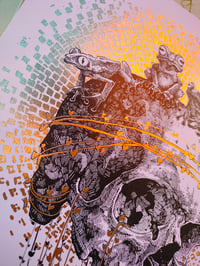 Image 4 of - froggy skull  -