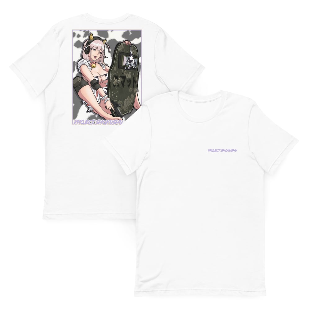 Cow Maid Shirt