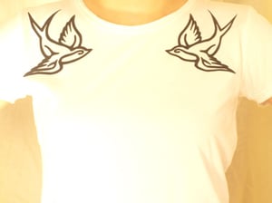 Image of SWALLOWS TEE