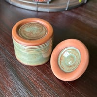 Image 4 of Desert Sage Salt Cellar