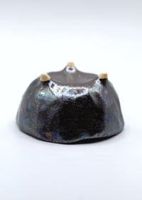 Image 4 of finished your cig? ashtray with little feet