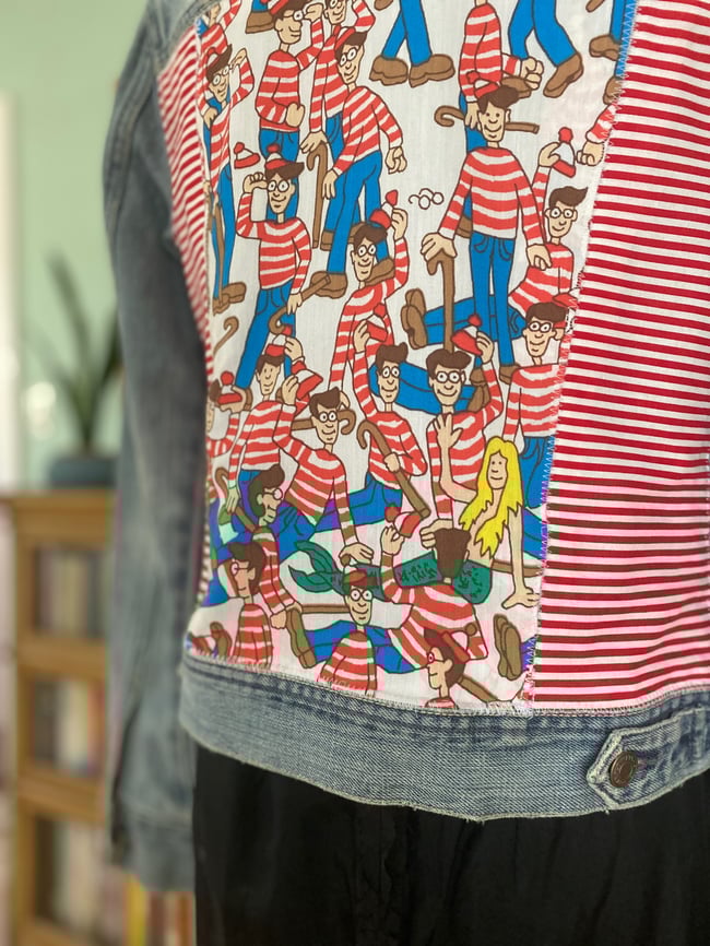 Waldo Denim Jacket