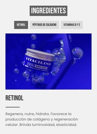 Vitacilina Facial Humectante