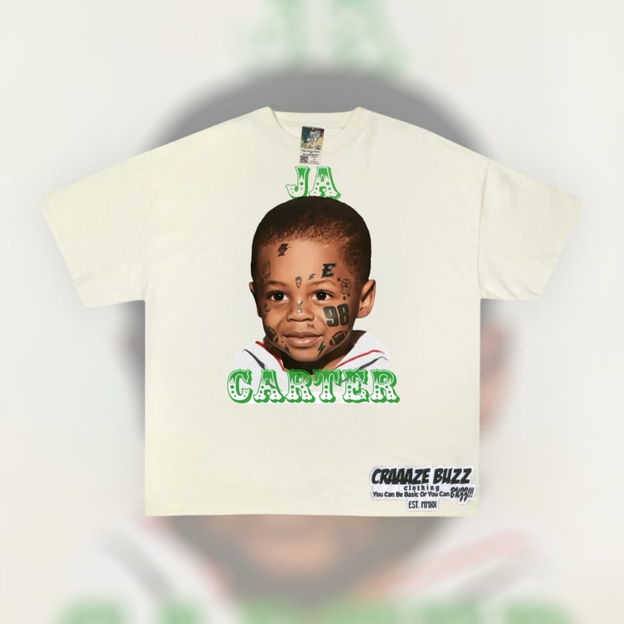 Image of Ja Carter tee
