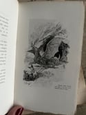 Les Eddas, Sigurd, Mythologie scandinave, Edition Guillaume, Filigrané, 1893