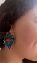 Bana (Water) Earrings III Collection 