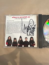 Image 1 of Anthrax - Attack Of The Killer B’s (Island / Megaforce) / USED CD / Signed(???)