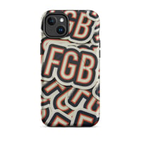 Image 8 of FGB Sticker - MagSafe® Tough Case for iPhone®