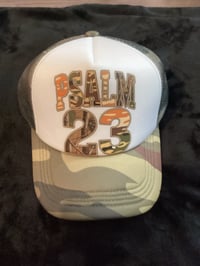 Psalm 23 Trucker Hat