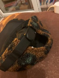 Image 2 of carhartt wip sherpa woodoo caps