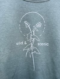 Image 2 of Nothing but Thyme Crew Neck Sweatshirt