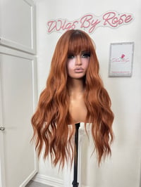 Image 6 of Shy throw on and go wig (ready to ship) 