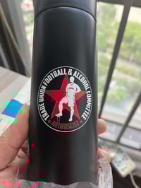 Image 1 of Digital Flask/Thermos