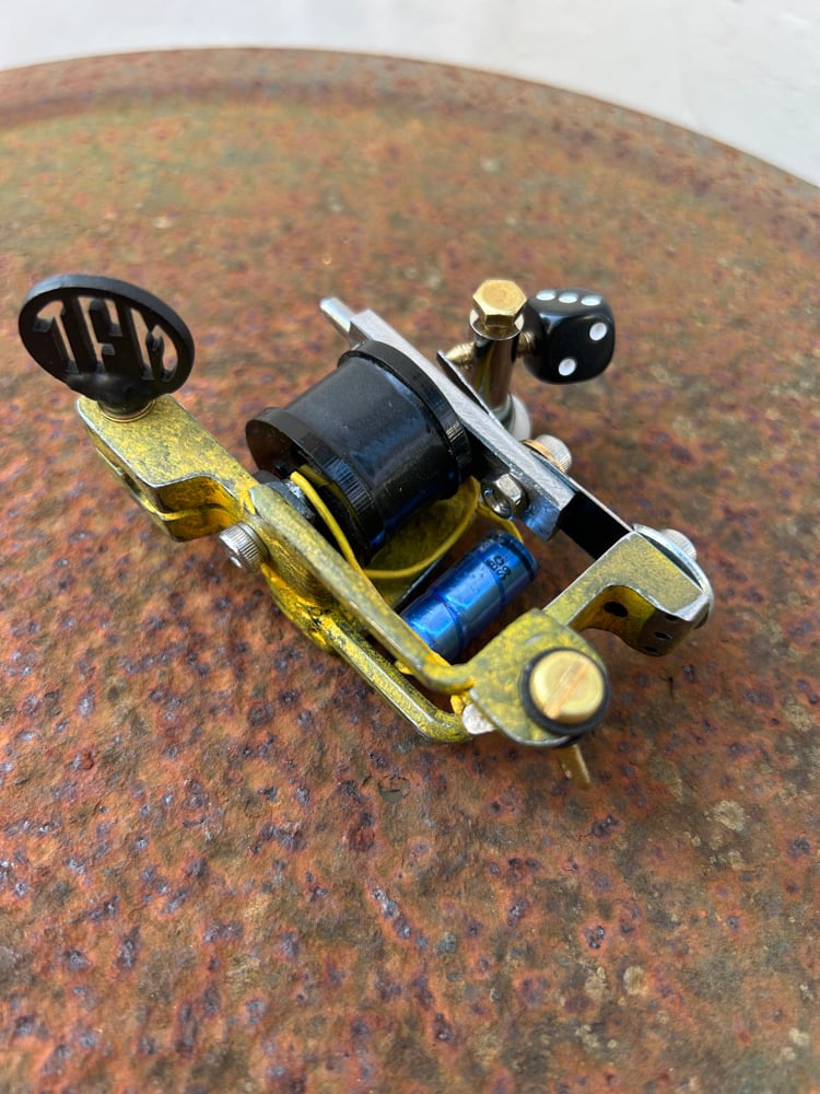 Custom Bulldog Single Coil -CATERPILLAR - 3-11RL