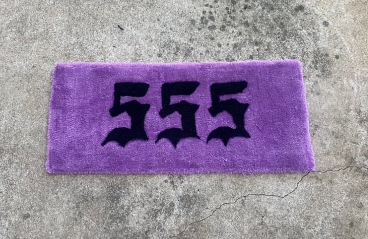 Image of Angel Number Rugs 