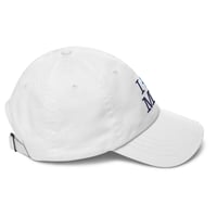 Image 2 of I [STAR] MN Dad Hat (Light Blue Star)