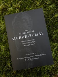 Image 1 of The Comparative Sigrdrífumál 