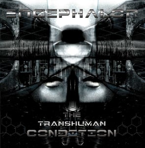 Image of Encephalon - The Transhuman Condition CD