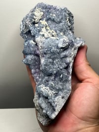 Image 2 of Morandi Fluorite With Barite Specimen #2600