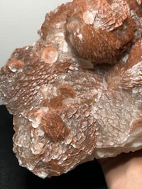 Image 5 of Large Pagoda Stepped Calcite Crystal Cluster|China #2726
