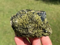 Image 8 of  Epidote Cluster #2213