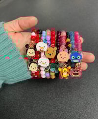 Image 1 of Disney Tsum Tsum bracelets 