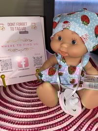 Image 10 of 21cm scented Spanish dolls 