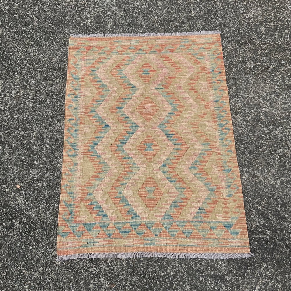 Image of Small Kilim no.4