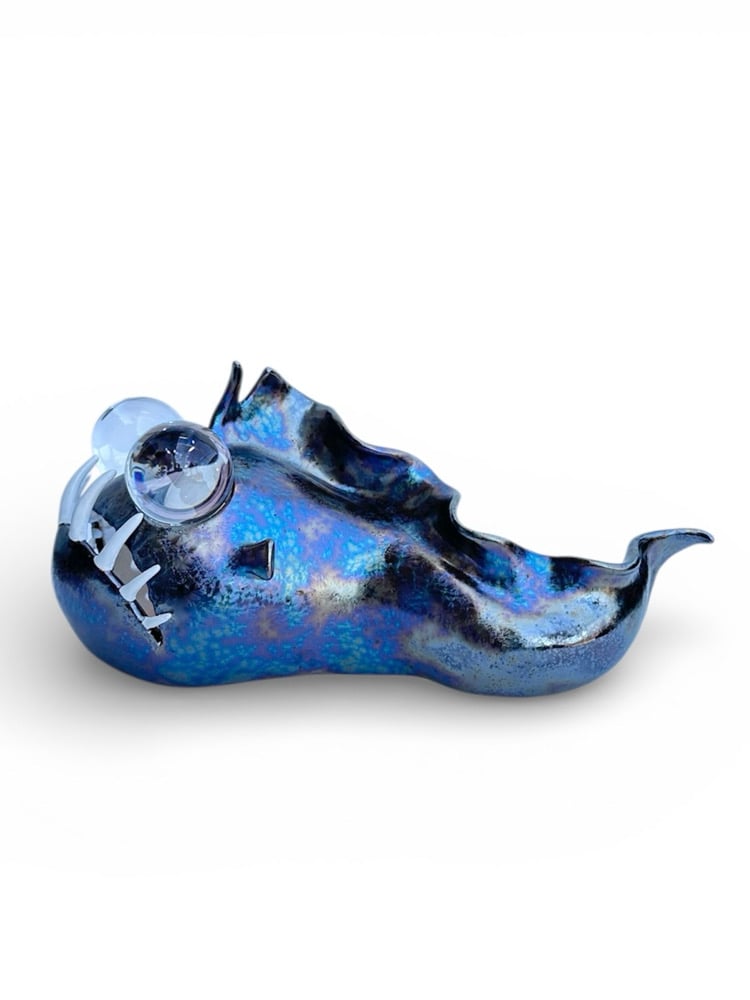 Image of Deep Sea Dragon Fish Led Lamp