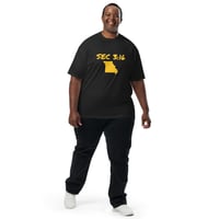 Image 4 of Missouri - Unisex garment-dyed heavyweight t-shirt
