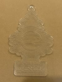 Image 1 of IMPALA CLEAR ACRYLIC TREE