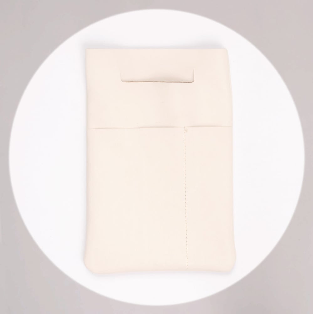 Image of Earhart Carrycase - Blanca y Blanca