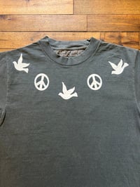 Image 2 of ☮️🕊️Sz (S-XXL)