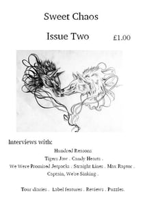 Image of Issue Two - SOLD OUT