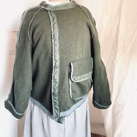 Image 1 of Doublure militaire ancienne