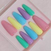 Image 2 of Large- Pretty Colorful