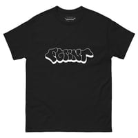 Image 1 of BLACK FGMNT TEE