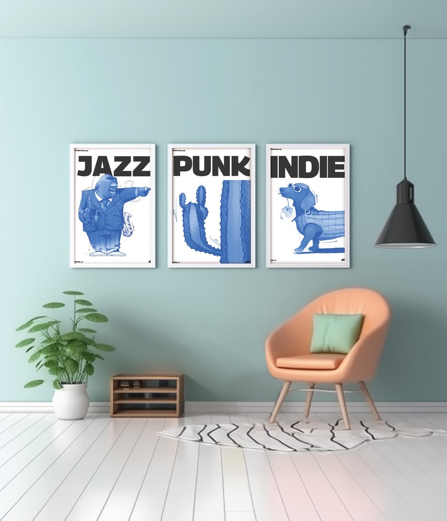 Image of INDIE