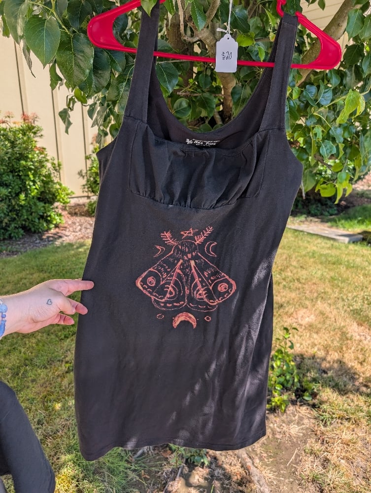 Image of Moth Dress