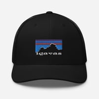 EGAVAS IGAVAS TRUCKER HAT