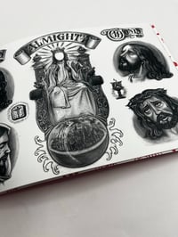 Image 2 of Sir Twice : Amor Tattoo Flash Book