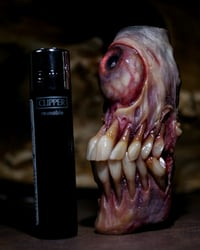 Image 9 of The Monstrous - collectible Clipper Lighter Sleeve