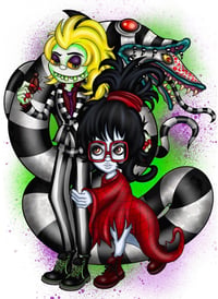 Image 4 of Art prints -  Original artwork